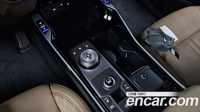 Kia Sorento (IV) HEV 1.6 2WD Gravity 2024 — фото 9