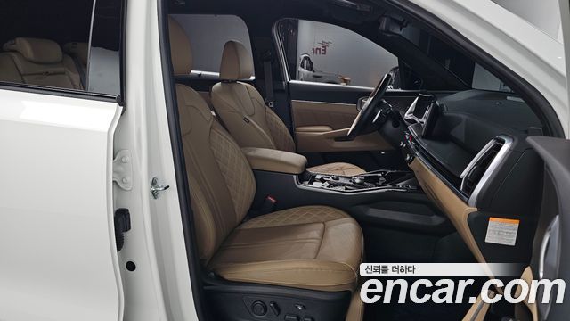Kia Sorento (IV) HEV 1.6 2WD Gravity 2024 — фото 11