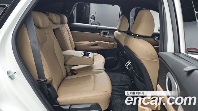 Kia Sorento (IV) HEV 1.6 2WD Gravity 2024 — фото 12