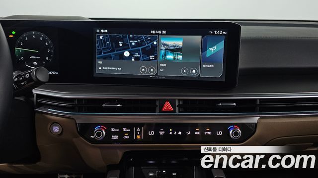 Kia Sorento (IV) HEV 1.6 2WD Gravity 2024 — фото 14