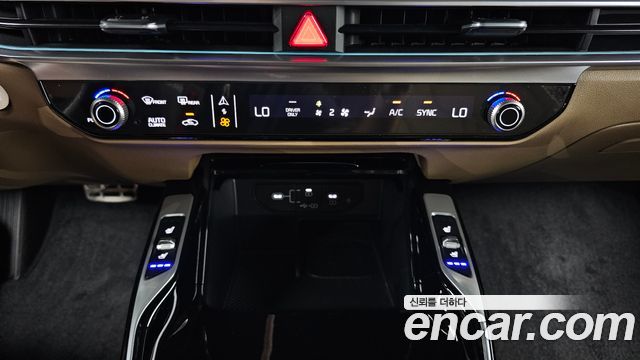 Kia Sorento (IV) HEV 1.6 2WD Gravity 2024 — фото 20
