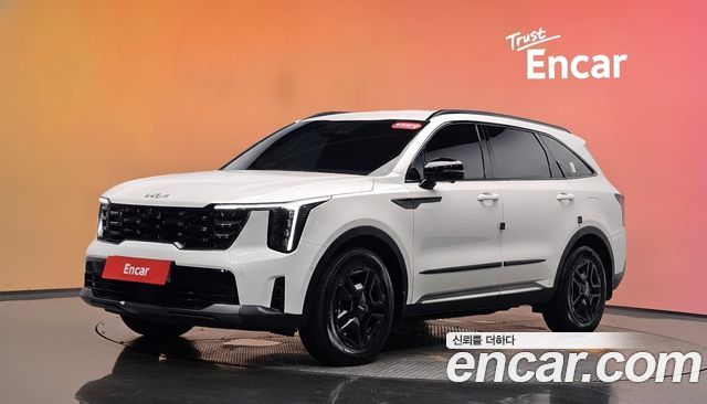 Kia Sorento (IV) HEV 1.6 2WD Gravity 2024 — фото 1