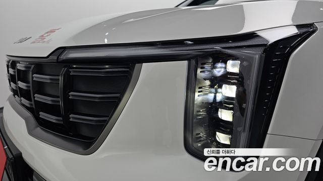Kia Sorento (IV) HEV 1.6 2WD Gravity 2024 — фото 22