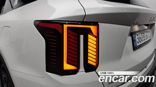 Kia Sorento (IV) HEV 1.6 2WD Gravity 2024 — фото 23