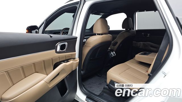 Kia Sorento (IV) HEV 1.6 2WD Gravity 2024 — фото 26