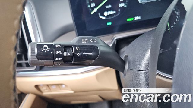 Kia Sorento (IV) HEV 1.6 2WD Gravity 2024 — фото 28
