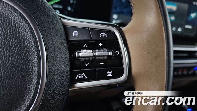 Kia Sorento (IV) HEV 1.6 2WD Gravity 2024 — фото 29