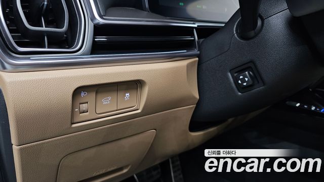 Kia Sorento (IV) HEV 1.6 2WD Gravity 2024 — фото 30