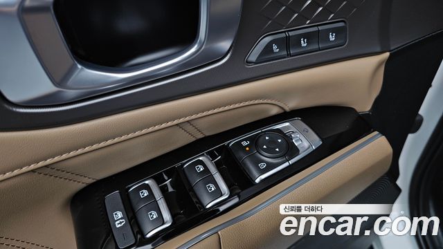 Kia Sorento (IV) HEV 1.6 2WD Gravity 2024 — фото 33
