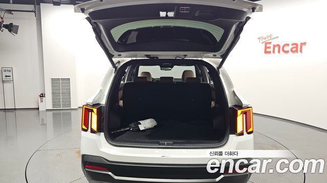 Kia Sorento (IV) HEV 1.6 2WD Gravity 2024 — фото 35