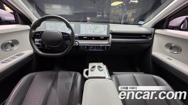 Hyundai Ioniq 5 Long range Exclusive 2023 — фото 5