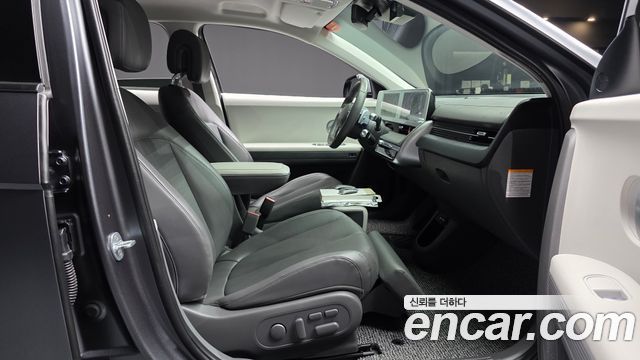 Hyundai Ioniq 5 Long range Exclusive 2023 — фото 17