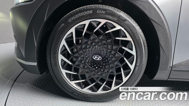 Hyundai Ioniq 5 Long range Exclusive 2023 — фото 44