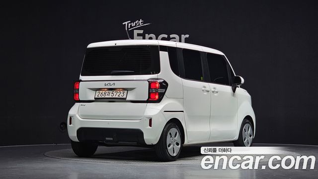 Kia Ray Standard 2023 — фото 2