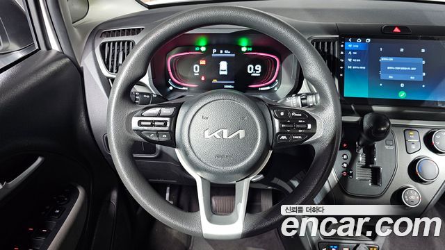 Kia Ray Standard 2023 — фото 12