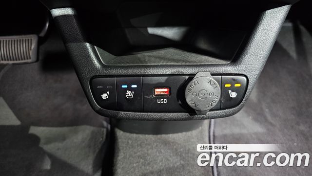 Kia Ray Standard 2023 — фото 16