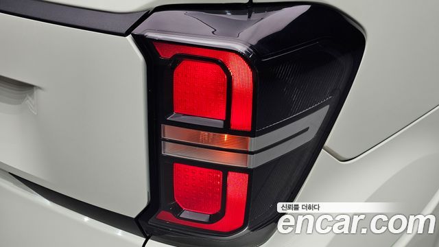 Kia Ray Standard 2023 — фото 23