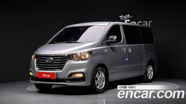 Hyundai Grand Starex Wagon 12-Seater Smart 2020 — фото 1