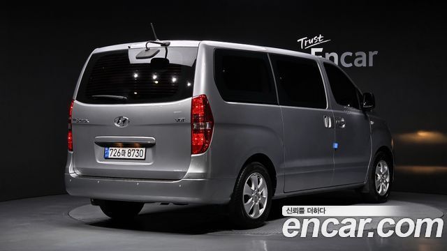 Hyundai Grand Starex Wagon 12-Seater Smart 2020 — фото 2