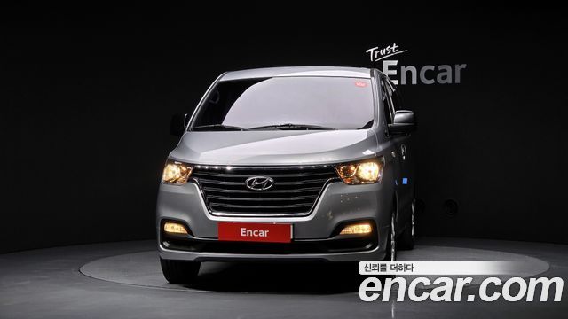 Hyundai Grand Starex Wagon 12-Seater Smart 2020 — фото 3