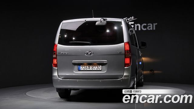 Hyundai Grand Starex Wagon 12-Seater Smart 2020 — фото 5
