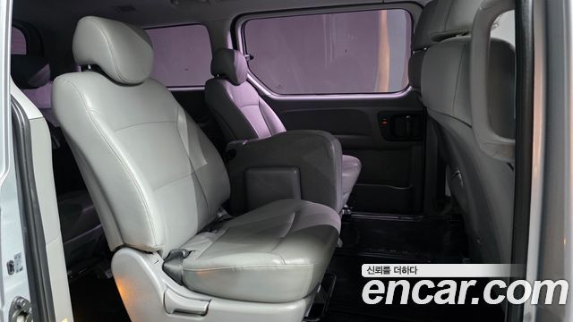 Hyundai Grand Starex Wagon 12-Seater Smart 2020 — фото 23