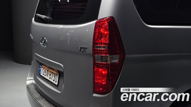 Hyundai Grand Starex Wagon 12-Seater Smart 2020 — фото 39