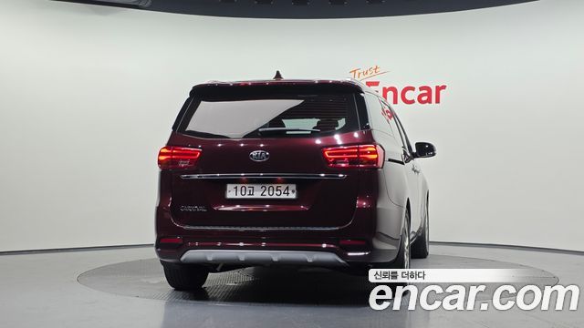 Kia Carnival Gasoline 9-Seater Noblesse 2019 — фото 4