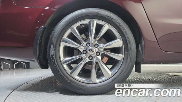 Kia Carnival Gasoline 9-Seater Noblesse 2019 — фото 5