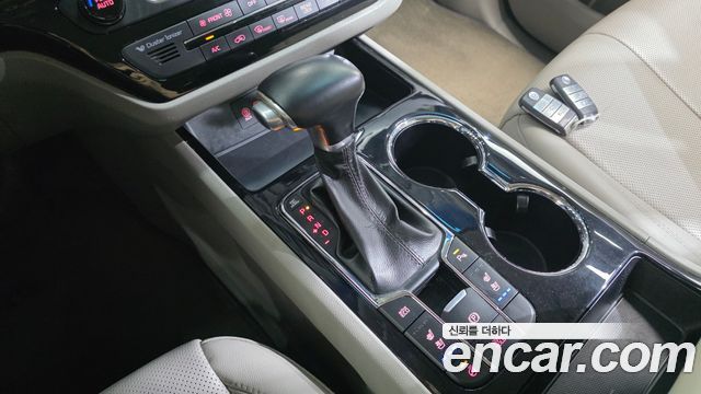 Kia Carnival Gasoline 9-Seater Noblesse 2019 — фото 9