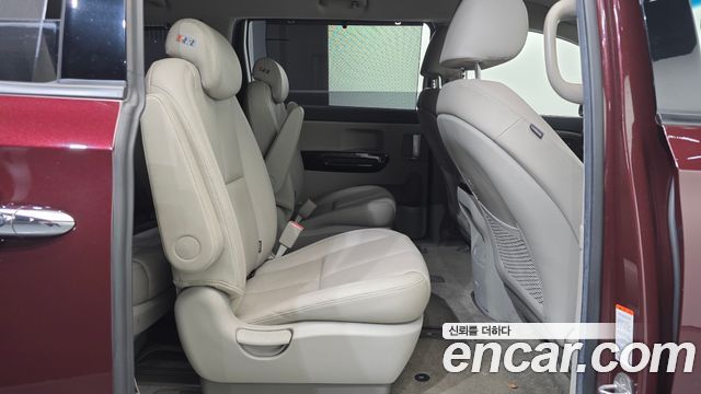 Kia Carnival Gasoline 9-Seater Noblesse 2019 — фото 11