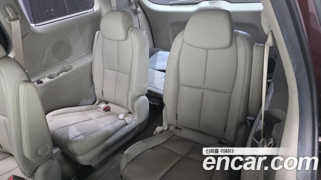 Kia Carnival Gasoline 9-Seater Noblesse 2019 — фото 12