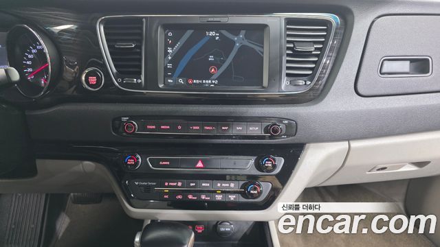 Kia Carnival Gasoline 9-Seater Noblesse 2019 — фото 14