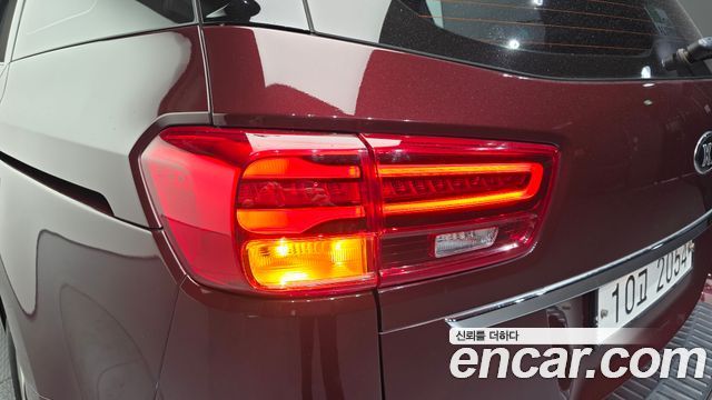 Kia Carnival Gasoline 9-Seater Noblesse 2019 — фото 23