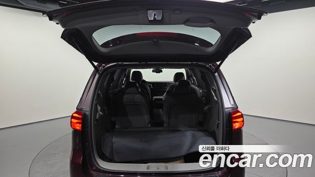 Kia Carnival Gasoline 9-Seater Noblesse 2019 — фото 27