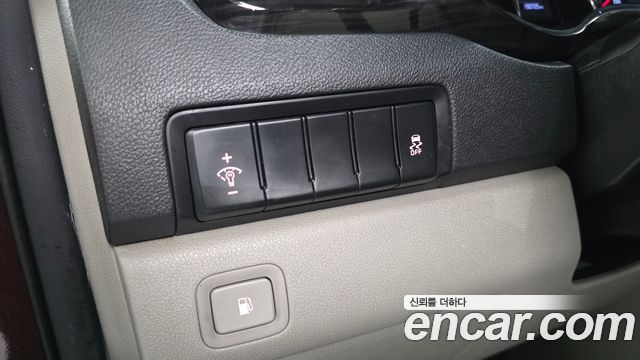 Kia Carnival Gasoline 9-Seater Noblesse 2019 — фото 28