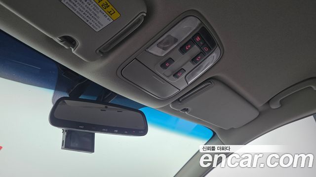 Kia Carnival Gasoline 9-Seater Noblesse 2019 — фото 29