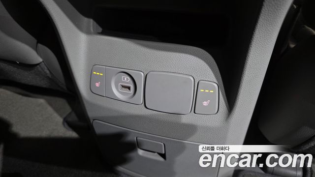Kia Carnival Gasoline 9-Seater Noblesse 2019 — фото 32