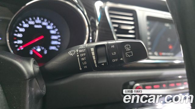 Kia Carnival Gasoline 9-Seater Noblesse 2019 — фото 37