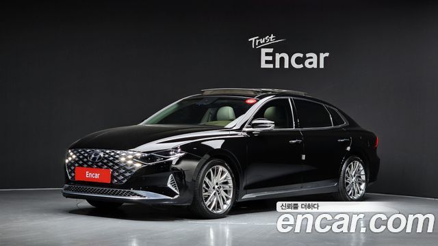 Hyundai Grandeur (IG) 3.3 Calligraphy