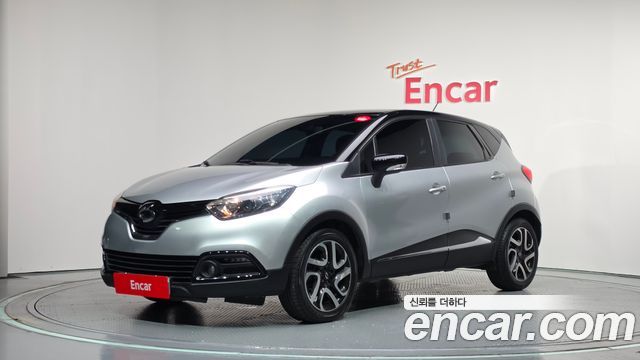 Renault Korea QM3 LE 2015 — фото 1