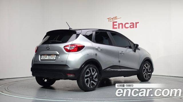 Renault Korea QM3 LE 2015 — фото 2