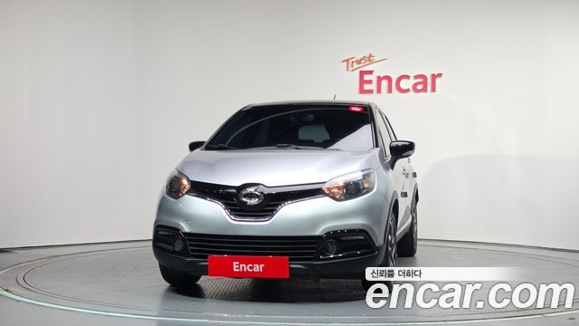 Renault Korea QM3 LE 2015 — фото 3