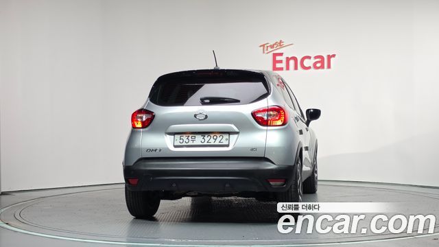 Renault Korea QM3 LE 2015 — фото 4