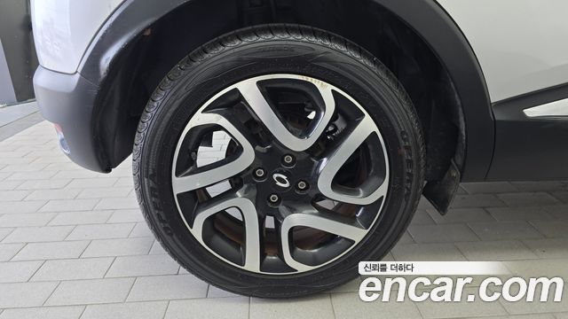 Renault Korea QM3 LE 2015 — фото 5