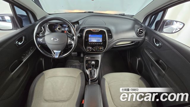 Renault Korea QM3 LE 2015 — фото 7