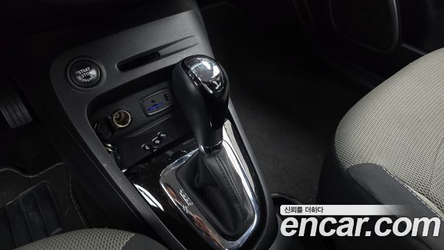 Renault Korea QM3 LE 2015 — фото 9