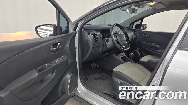 Renault Korea QM3 LE 2015 — фото 10