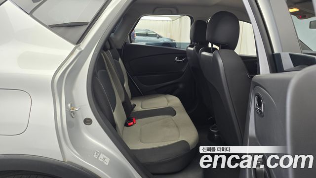 Renault Korea QM3 LE 2015 — фото 11