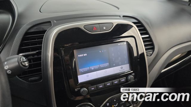 Renault Korea QM3 LE 2015 — фото 14